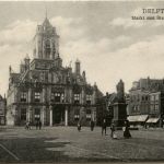 Delft - Markt