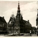 Franeker - Stadhuis