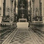 Willemstad - Interieur kerk