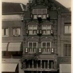 Utrecht - Oude Gevel Voorstraat