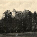 Klagenfurt, Schloss Hallegg