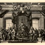 Klagenfurt, Landhaus Wappensaal Decke