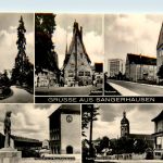 Grüsse aus Sangerhausen