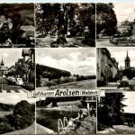 Arolsen (Waldeck) div.Bilder