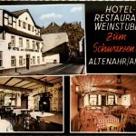 Altenahr/Ahr, hotel zum schwarzen Kreuz