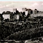 Bad Neustadt a.d.Saale, kaiserpfalz Salzburg