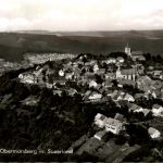 Luftkurort Obermarsberg im Sauerland