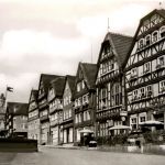 Fritzlar, Markt