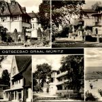Ostseebad Graal-Müritz, div.Bilder