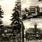 Gernrode, div.Bilder