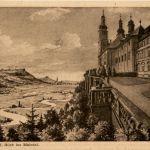 Kloster Banz, Blick ins Maintal