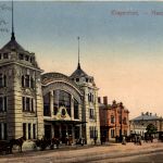 Klagenfurt, Hauptbahnhof