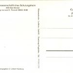 Bad Münder, Berufsgenossenschaftliches Schulungsheim