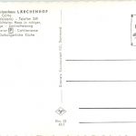 Rhoden, Gasthaus Lärchenhof