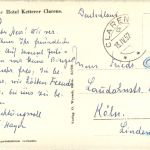 Clarens, Hotel Ketterer