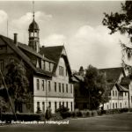 Hohenstein-Ernstthal, Bethlehemstift am Hüttengrund