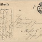 Essen, Burgplatz mit Kaiser Wilhelm-Denkmal