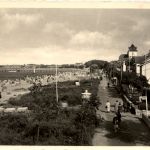 Ostseebad niendorf, Strandpromenade