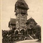 Hof i. B. , Restaurant theresienstein