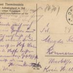 Hof i. B. , Restaurant theresienstein