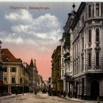 Klagenfurt - Bahnhofstrasse