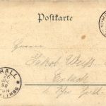 Gruss aus Hessenthal - Litho