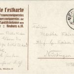 Neuburg - Kornblumentag und Kinderfest 1912