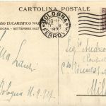 Bologna - IX Congresso Eucaristico 1927