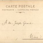 Lago di Como - Litho