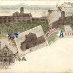 Un Saluto da Assisi - Litho