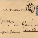 Souvenir de Como - Litho