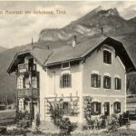 Maurach am Achensee - Villa Vroni