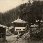 Bächental in Tirol - Forsthaus