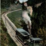 Eben - Zahnradbahn zum Achensee