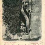 Siracusa - Orecchio di Dionisio