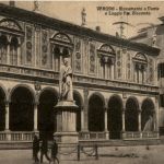 Verona - Monumento a Dante