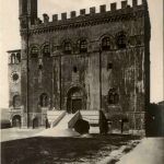 Gubbio - Palazzo de Cansoli