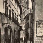 Orvieto - Via del Duomo