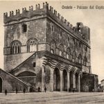 Orvieto - Palazzo del Capitano