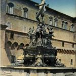 Bologna - Fontana del Nettuno