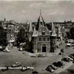 Amsterdam - Nieuwmarkt en Waag