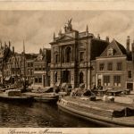 Haarlem - Spaarne en Museum