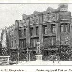 Utrecht - Lustrum Utr. Hoogeschool