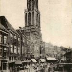 Utrecht - Domtoren