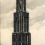 Utrecht - Domtoren