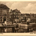 Leiden - De Waag