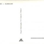 Alkmaar - Grote Kerk - Orgel