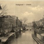 Utrecht - Oudegracht