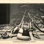 Bolivia - Compania Huanchaca
