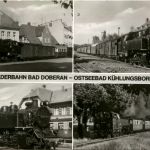 Eisenbahn - Bad Doberan - Kühlungsborn